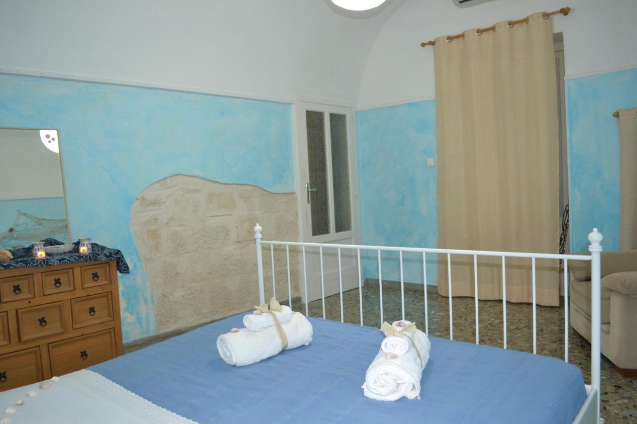 Casa Vacanze Raggio Di Sole Monopoli Villa Exterior photo