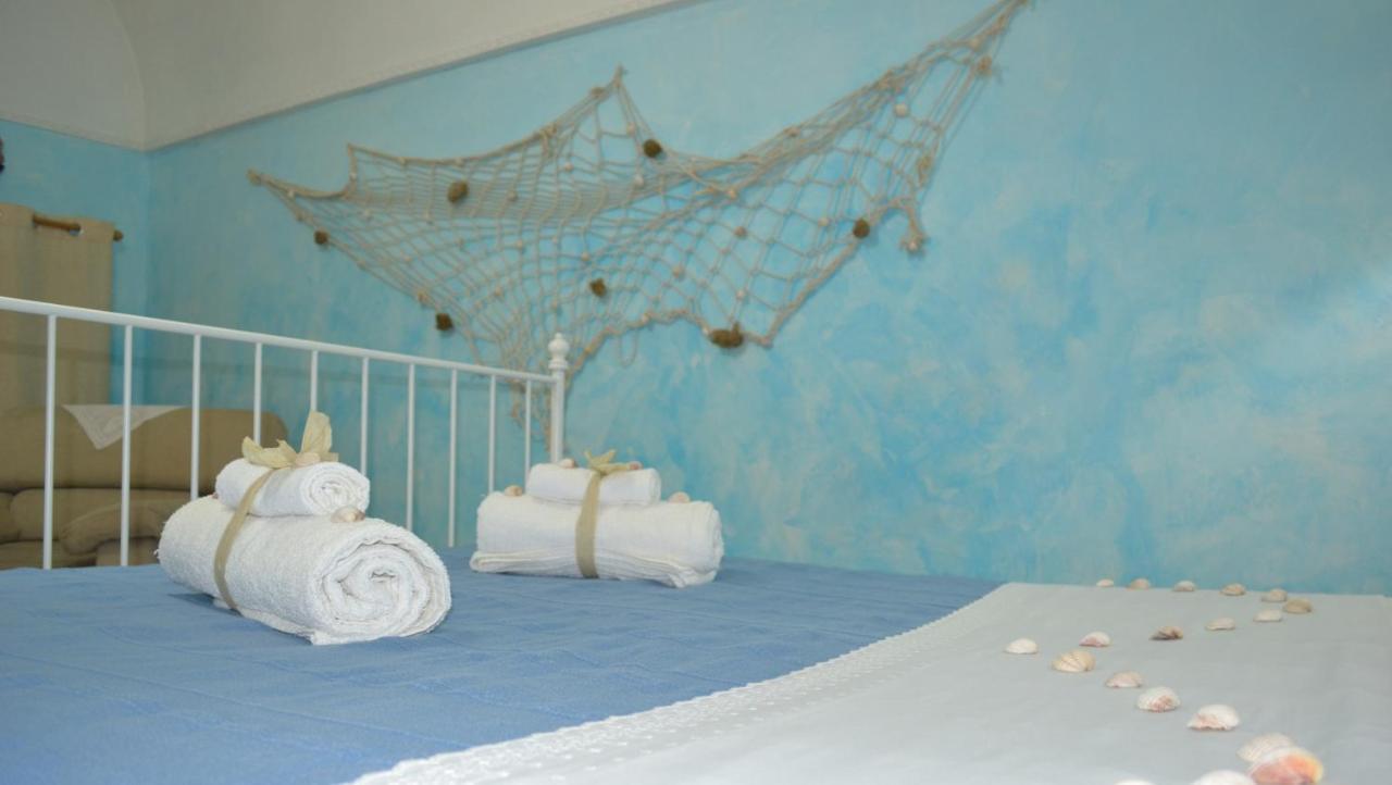 Casa Vacanze Raggio Di Sole Monopoli Villa Exterior photo